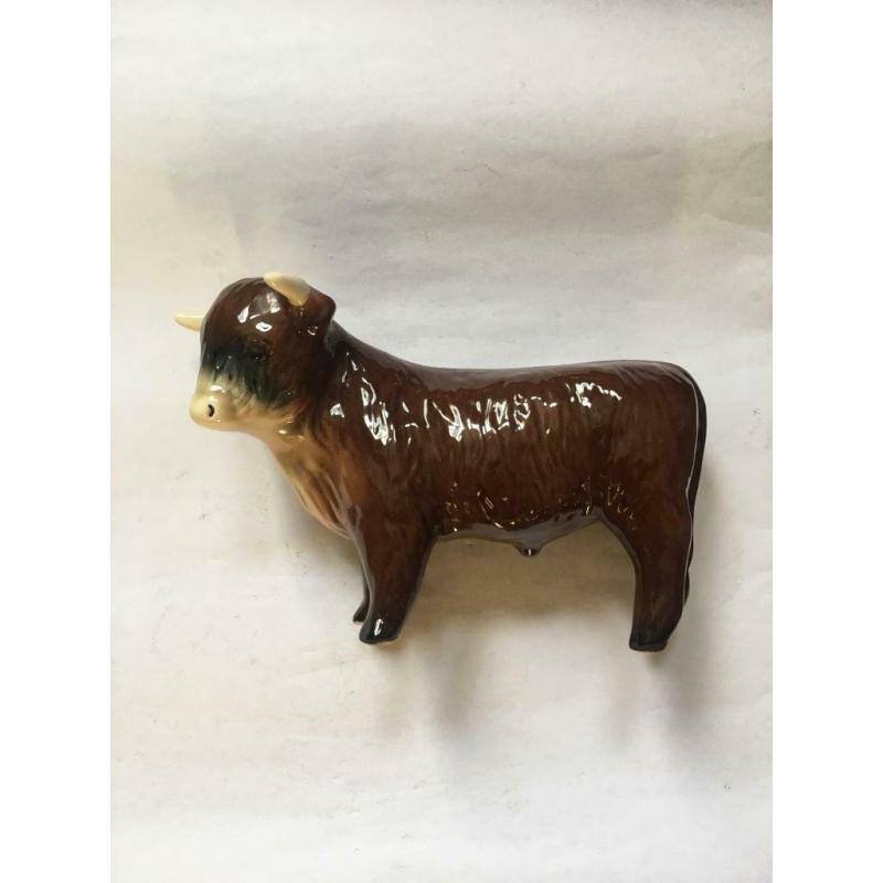 Vintage cow