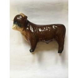 Vintage cow