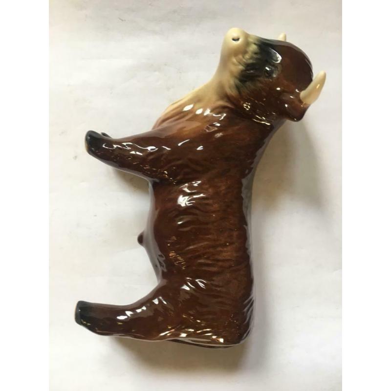 Vintage cow