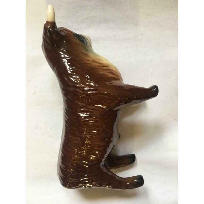 Vintage cow