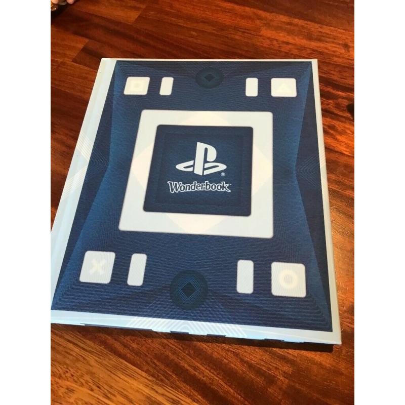 Book of Spells from J.K. Rowling game and book for the PS3