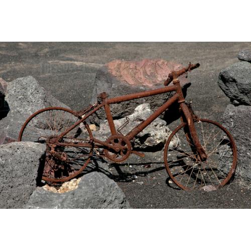 Old, rusty or broken bikes wanted