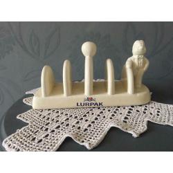 Retro Lurpak toast rack