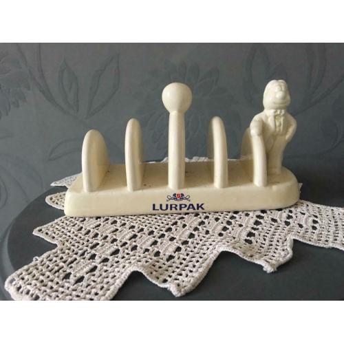 Retro Lurpak toast rack