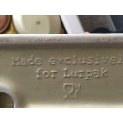 Retro Lurpak toast rack