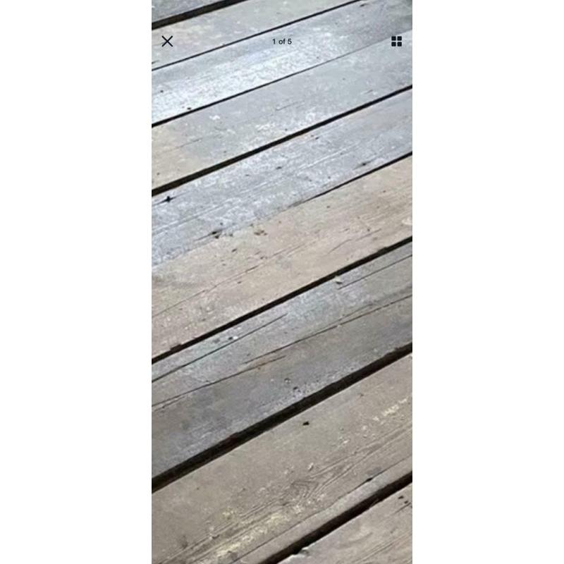 Wanted floor boards old house replacement project