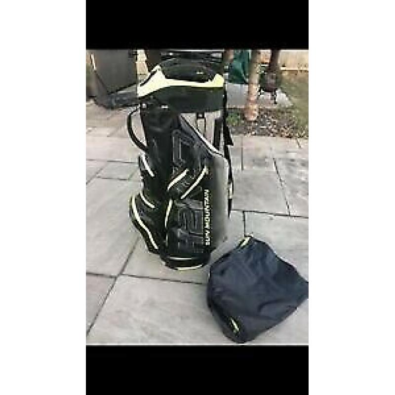 Sun mountain h2no trolley bag