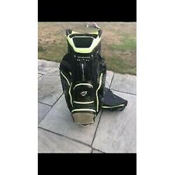 Sun mountain h2no trolley bag