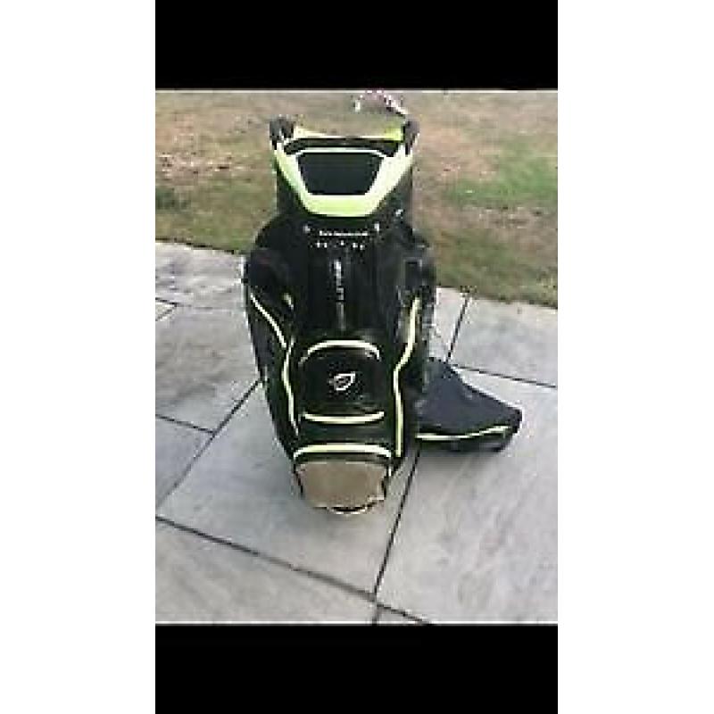 Sun mountain h2no trolley bag