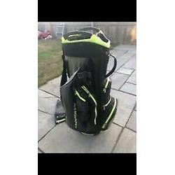 Sun mountain h2no trolley bag