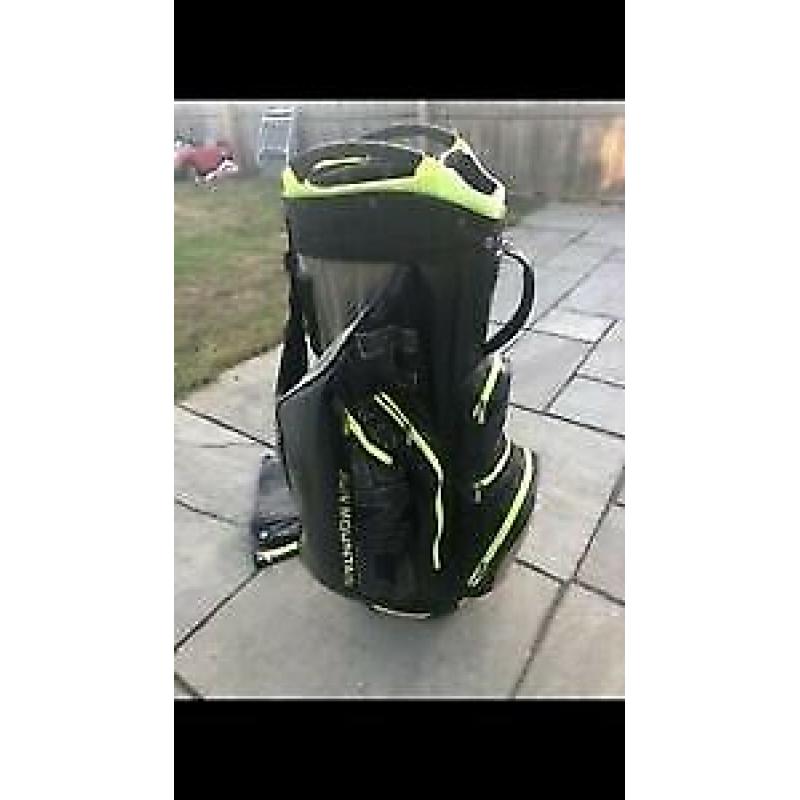 Sun mountain h2no trolley bag