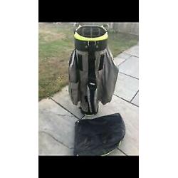 Sun mountain h2no trolley bag