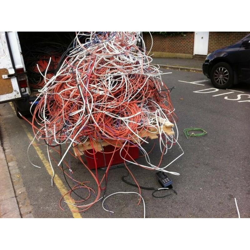 SCRAP METAL HUNTINGDON ST IVES RAMSEY CAMBRIDGE ELY CATS COPPER CABLE WANTED .