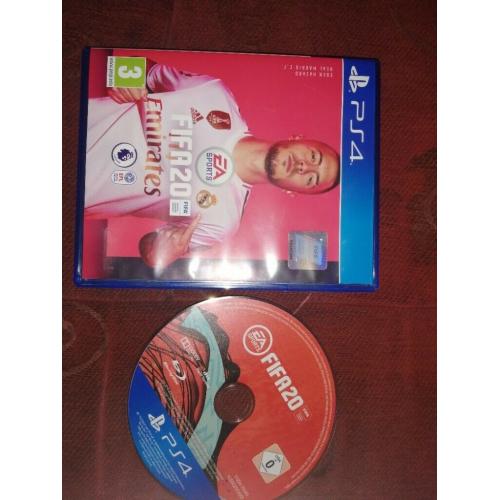 FIFA 20 for PlayStation 4