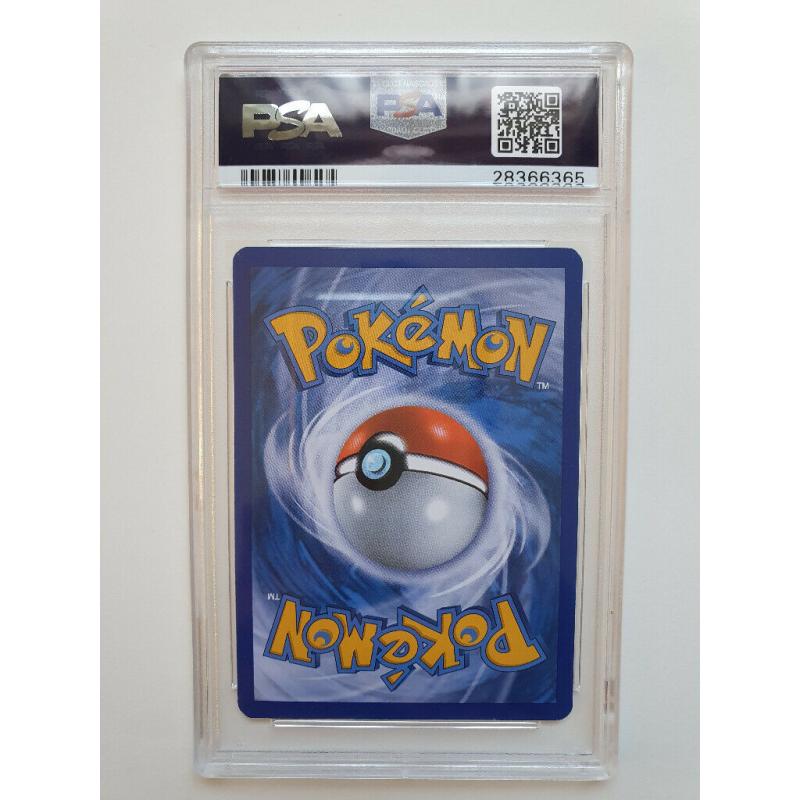 PSA CERTIFIED JIRACHI EX Plasma Blast Holo 2013 GEM MT 10
