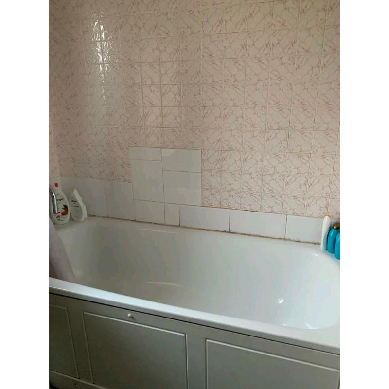 Wanted- Tiler or Handyman To Re- tile a bathroom