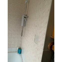 Wanted- Tiler or Handyman To Re- tile a bathroom
