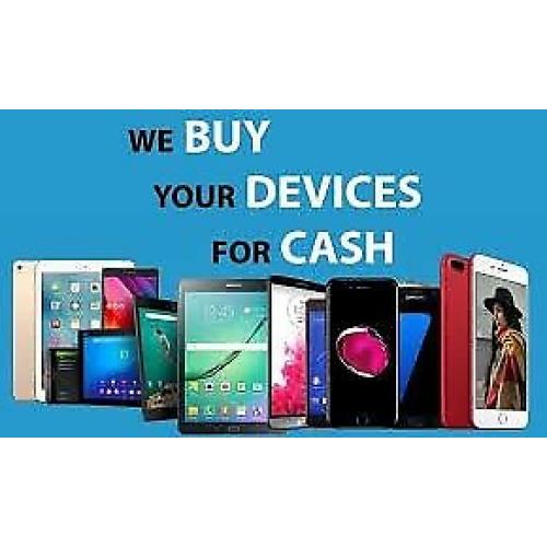Consoles-PHONES-laptops-GOLD-BROKEN OR WORKING ANYTHING CONSIDERED