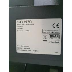 Sony Bravia KDL-40R483B LED HD 1080p 40" Wifi