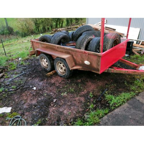 Trailer wanted