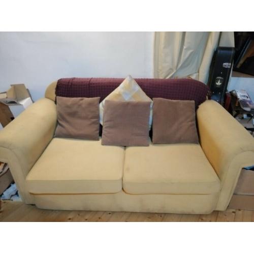 Free sofa! House clearance