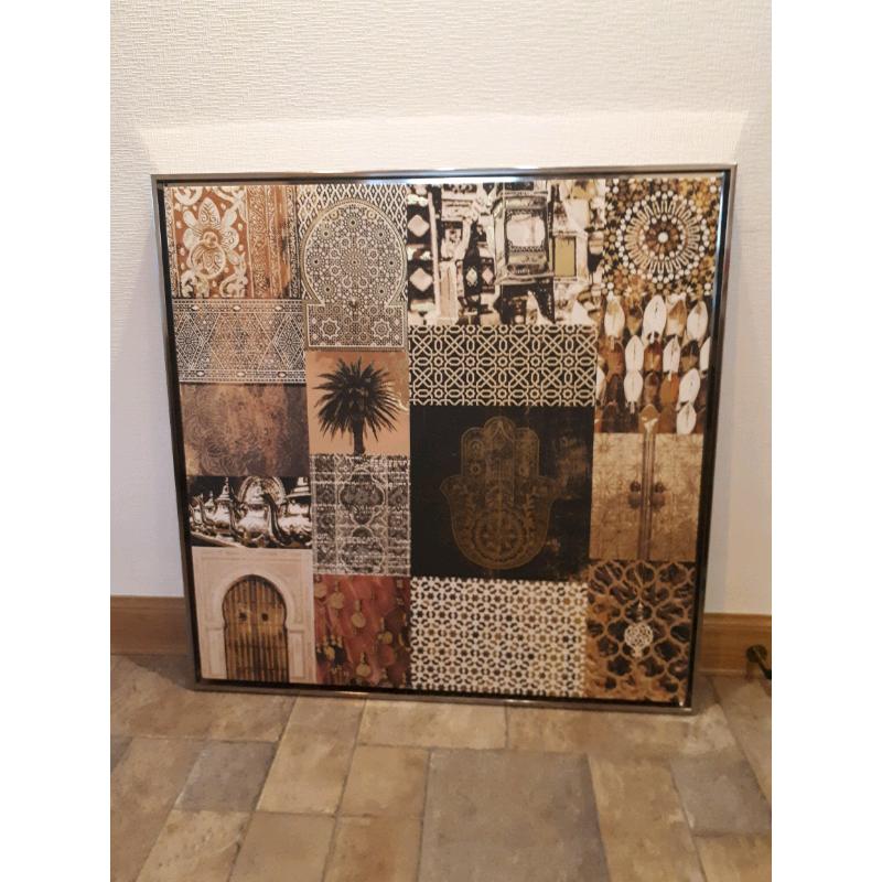 Large Canvas Wall Art
