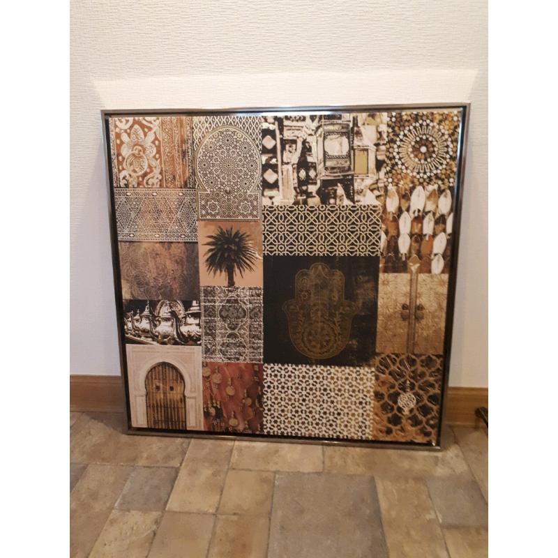 Large Canvas Wall Art