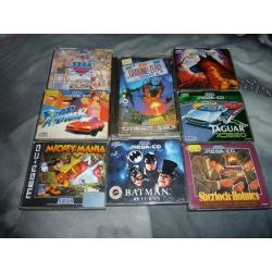 SEGA MEGA-CD - I am looking to buy any retro gaming consoles, accessories & games.