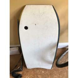 Free Alder bodyboard