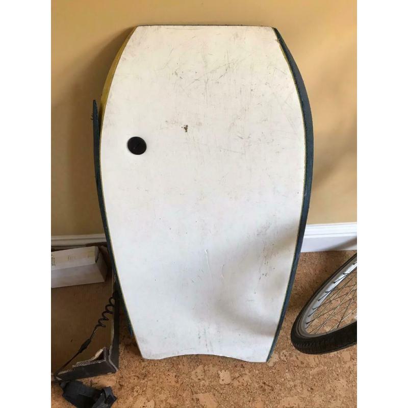 Free Alder bodyboard