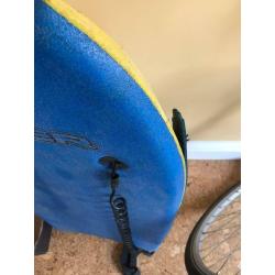 Free Alder bodyboard