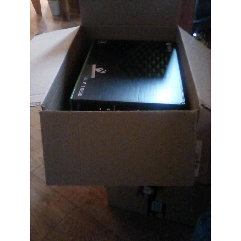 XBOX SERIES X FOR SALE