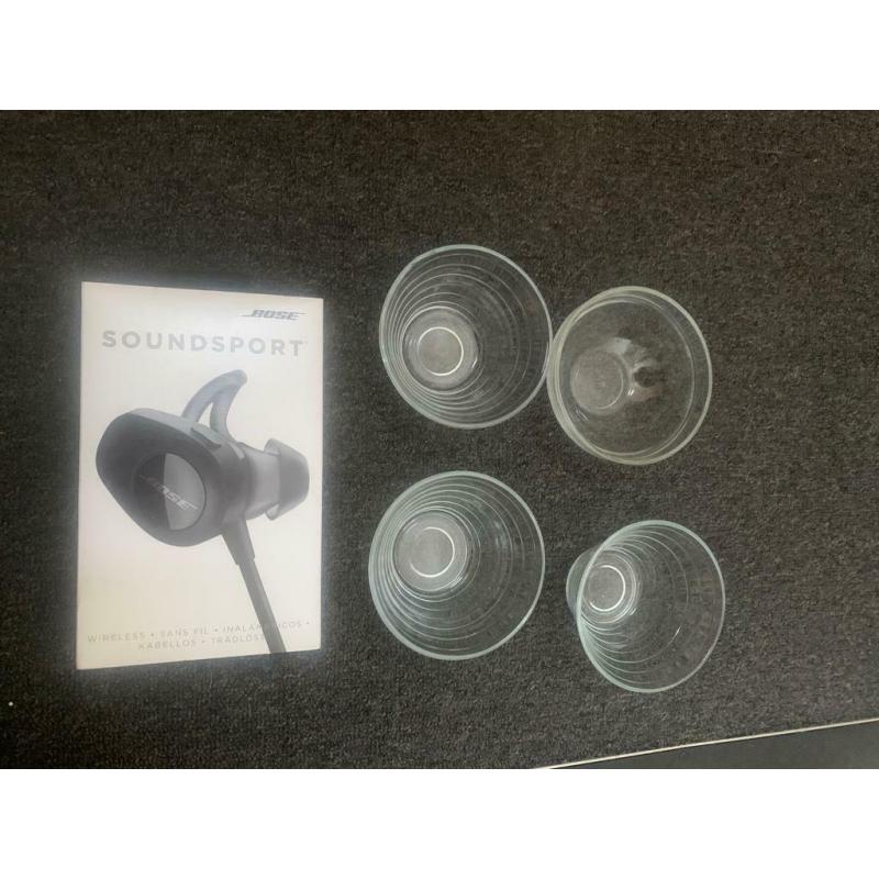 Free headphones, bedding and other household items
