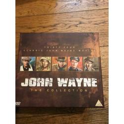 John Wayne The Collection DVD?s