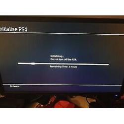 PS4 PRO Console
