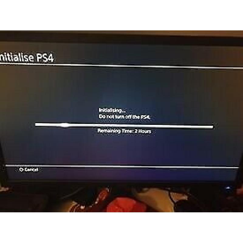 PS4 PRO Console