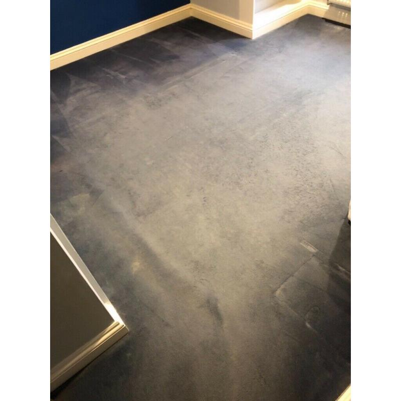 Carpet & Underlay