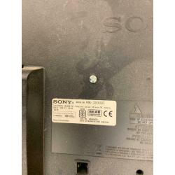 Sony Bravia Digital 22? TV with built-in DVD player