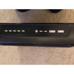 14? Proline TV with inbuilt DVD player
