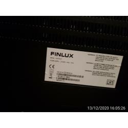 Finlux 32F502 32 Inch LCD TV, Full HD 1080p with Built-in Freeview, PVR & USB Playback