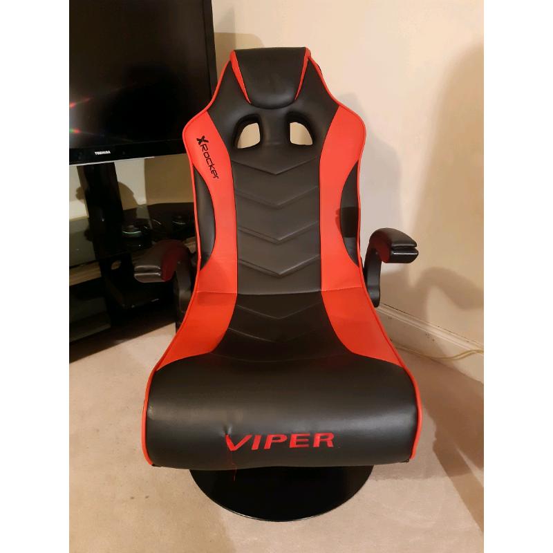 X Rocker Viper Gaming Chair