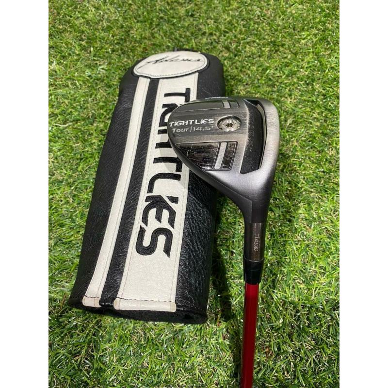 ??Adam?s Tight Lies 3 Wood??