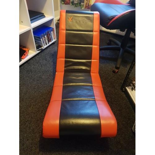 X rocker gaming chair