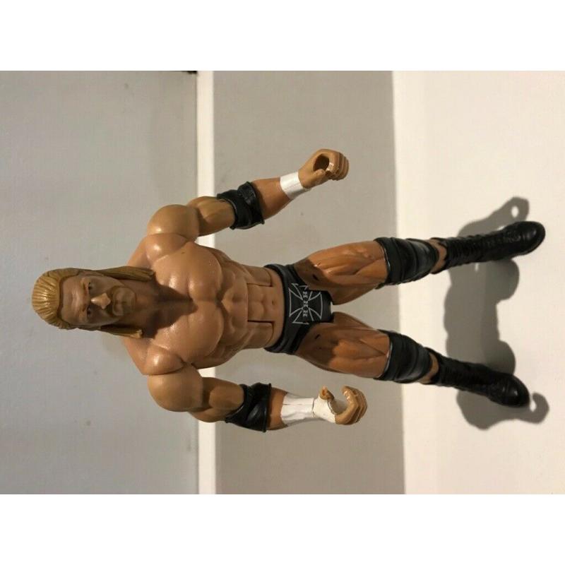 WWE WRESTLING FIGURE BUNDLE