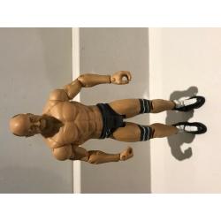 WWE WRESTLING FIGURE BUNDLE