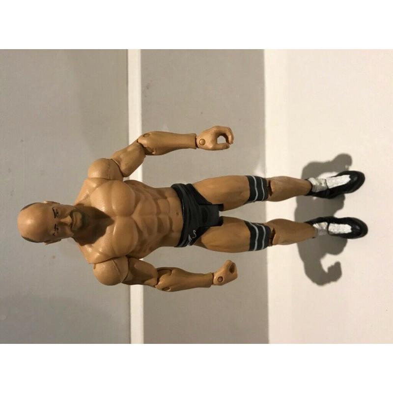 WWE WRESTLING FIGURE BUNDLE