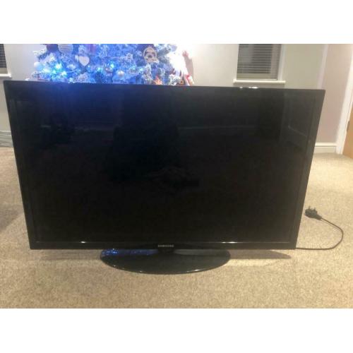 Samsung 40? LED HD TV
