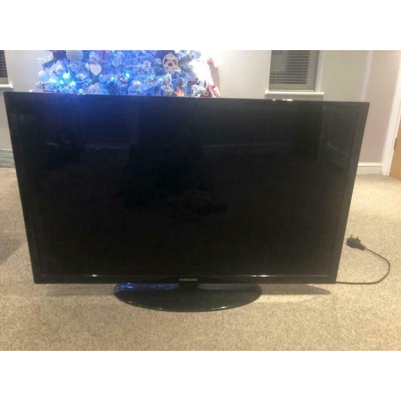 Samsung 40? LED HD TV