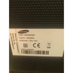 Samsung 40? LED HD TV