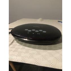 DVD player